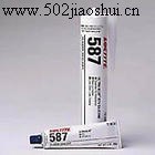 盘锦美国汉高乐泰598胶水代理商，原装正品乐泰598硅橡胶