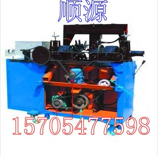供应质量可靠钢管调直除锈喷漆机厂家