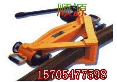 供应顺源价格低廉手动弯道器，液压弯道器厂家