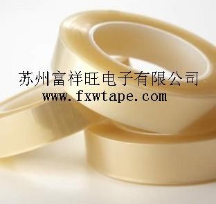 供应上海透明高温胶带 PET硅胶厂