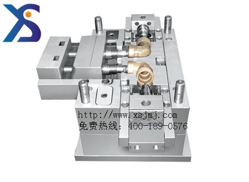 供应pvc管件/全塑管件模具加工厂