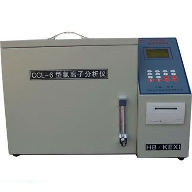 水泥氯离子分析仪【第一品牌】价格 青岛中通路达试验仪器有限公