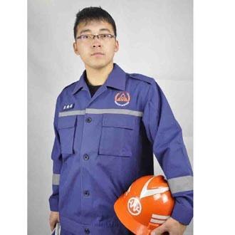 【直销】甘肃防护阻燃服订做价格 兰州防护阻燃服生产厂家