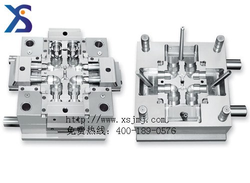 供应ppr管件/灌溉用管件模具制造商