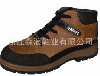 供应皮革防砸工作鞋