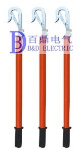 电力专用高压接地线【短路接地线】