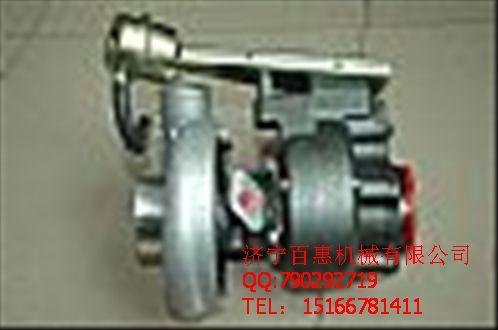 直销黄工HXW310挖掘机康明斯6CTA8.3四配套增压器