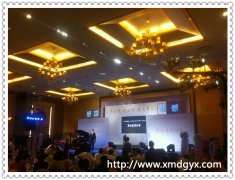 声艺厦门灯光音响公司，精英团队，引领前潮！