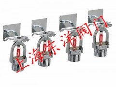 供应ZSTB边墙式喷头 上海ZSTB边墙式喷头