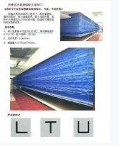 供应折叠提升式圆弧型防火卷帘门