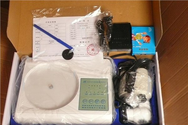 华亚SZS-28型闪烁增视仪 家用闪烁增视仪使用方便效果好