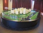 济宁高端沙盘模型制作梁山精度建筑模型制作