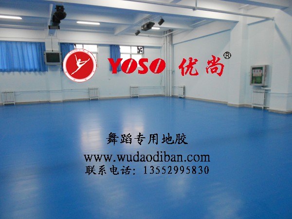 舞蹈院校用什么样的舞蹈地板？舞蹈房配套产品厂家推荐