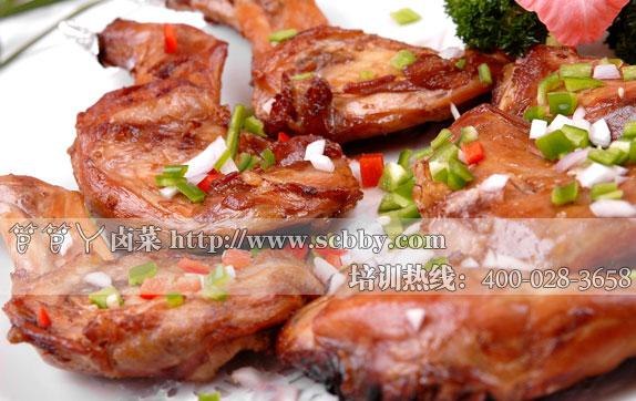 今年小本投资做什么项目?厦门小吃投资商机卤菜餐饮学习笆笆丫
