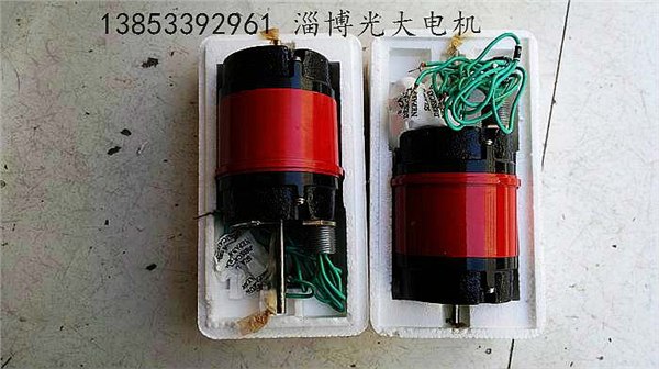 【YCJ264】【YCJ264T】型永磁式三相交流同步测速发电机【图】