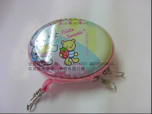 椭圆铁盒，椭圆形铁盒，椭圆拉链铁盒