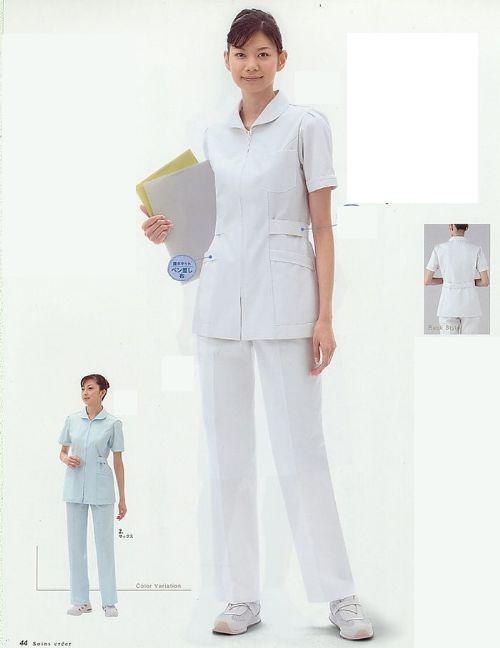 西宁护士服、白大褂订做%医师服款式*甘肃亚派最专业