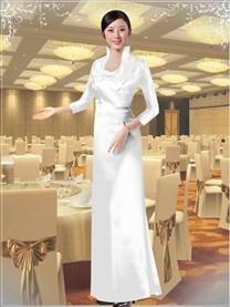 甘肃酒店西服加工 兰州酒店西装定做 雅妮尔团购更优惠