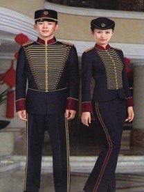 10兰州门童服装|公主服定做款式雅妮尔服饰把握潮流时尚