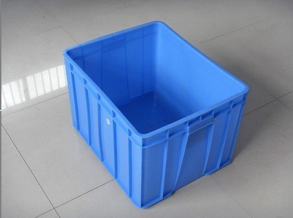 供应新款塑料筐模具/周转筐模具/水果筐模具 欧乐周转箱模具