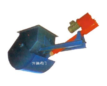 扇形闸门
