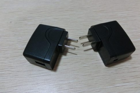 手机充电器外壳厂家/电源适配器外壳报价电源塑料外壳批发/乔迈