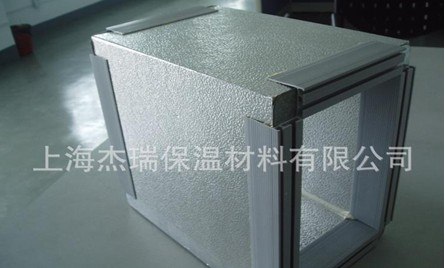 供应彩钢聚氨酯复合风管