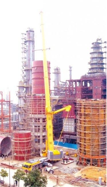 青岛建筑大型路桥工程 大型路桥工程价格多少 通利起重 【图】
