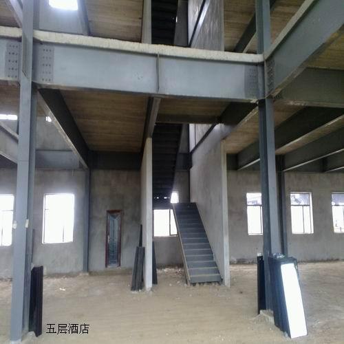 西安钢结构工程加     西安钢结构工程安装