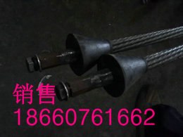供应新型中空注浆锚索，中空注浆锚索
