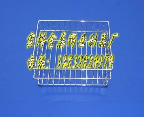 厂家供应不锈钢、耐高温消毒筐，消毒筐厂家价格图片