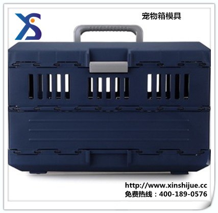 供应黄岩宠物箱模具厂家