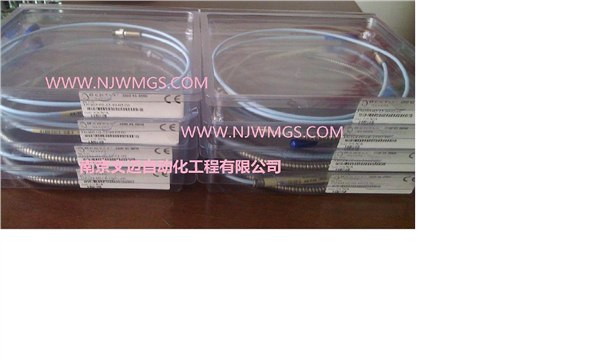 供应美国本特利3300 XL 8mm 电涡流传感器系统