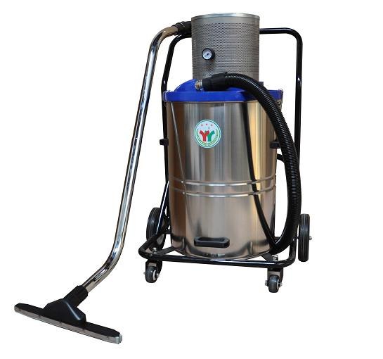 AX60B湖南气动吸尘器，镁粉气动工业吸尘器