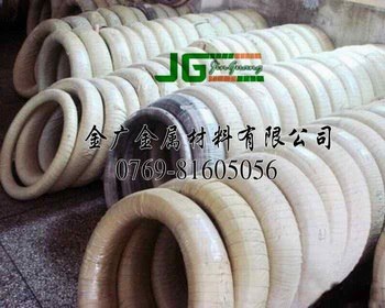供应SUS303Se全硬不锈钢线