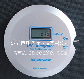 供应德国进口UV能量计INT150