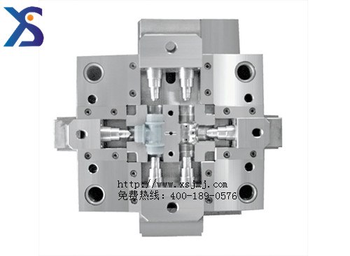 供应ppr管件/PE管件模具厂家
