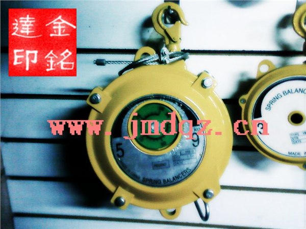 青岛金铭达平衡器质量好高精准国标型磁力吊