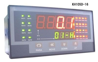 供应48路巡检仪-KH105D-48