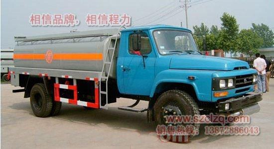 程力东风运油车专用油车里的佼佼者