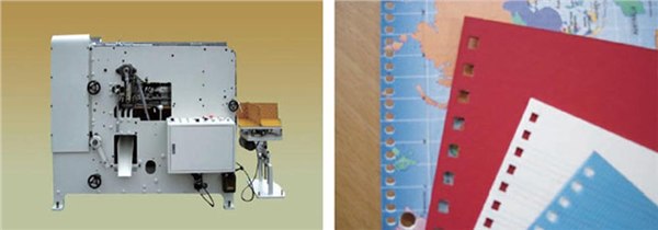 供应打孔机本册冲孔机台历冲孔机韩国全自动打孔机