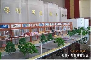 东营建筑模型制作，河口建筑商业大厦模型，利津建筑商业大厦模型