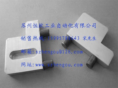 供应130*23流水线护边型材铝合金张紧座