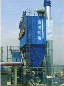 SLPM煤磨防爆袋式除尘器首选盐城赛隆环保