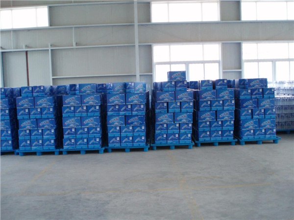 兰州海澳特生产批发全新料PC桶 热缩膜及水厂各种包装耗材