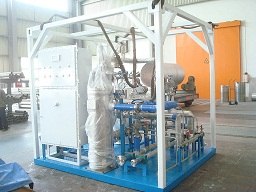 广安LNG汽化调压撬供应商 广安LNG汽化调压撬价格 深冷