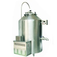 供应商用电磁炉/400L电磁压力锅