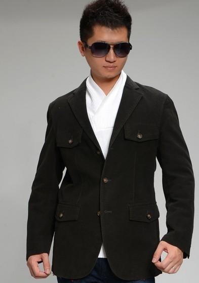 淘宝男装西服2012新款淘宝男装西服一件代发淘宝男装西服