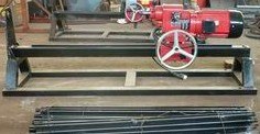 过路顶管机说明 铁路顶管机 钢管顶管机厂家 金三星