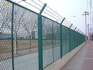 强度好,刚性高的优质公路护栏